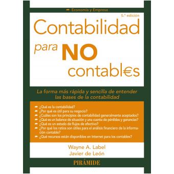 Contabilidad Para No Contables - 1