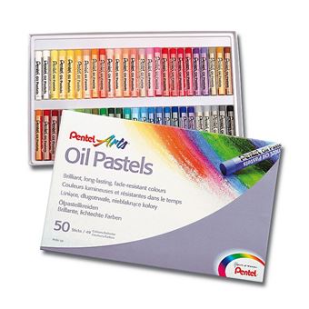 Pastel Pentel PHN-50 - 1