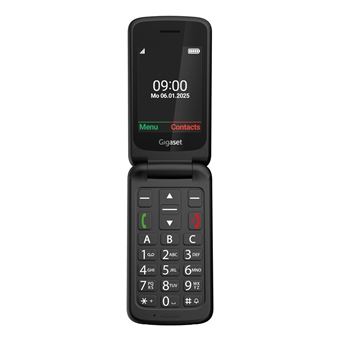 Telefone para Idosos Gigaset GL595 | Preto - 1