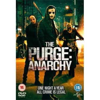 Filme Universal The Purge: Anarchy - 1