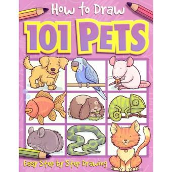 How To Draw 101 Pets - 1