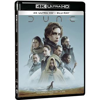 Dune (2021) (4K Ultra HD) (2Blu-ray) - 1