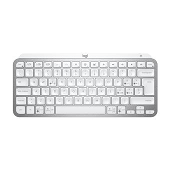 Teclado Wireless Logitech MX Keys Mini | Idioma: Italiano | Cinzento - 1