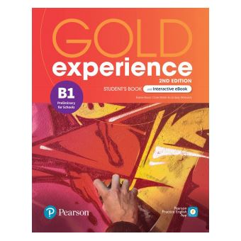 Gold Experience B1 Students Book +Interactive Ebook - 1