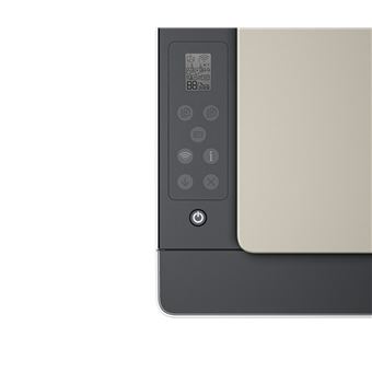 Impressora Multifunções HP Smart Tank 5107 Sem fios All-in-One Cor Impressora, Copiadora, Scanner | 12 ppm | Wi-Fi | Bege - 1