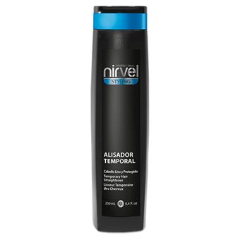 Spray de Cabelo para Proteção Contra O Calor Nirvel Cosmetics Alisador Temporal - 1