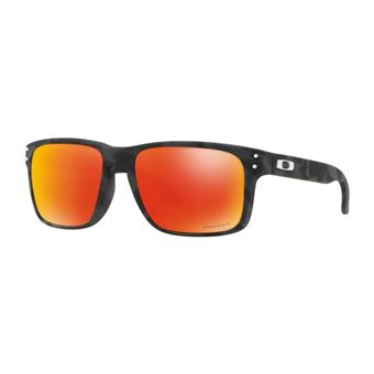 Óculos de Sol Oakley Holbrook Black Camo - 1