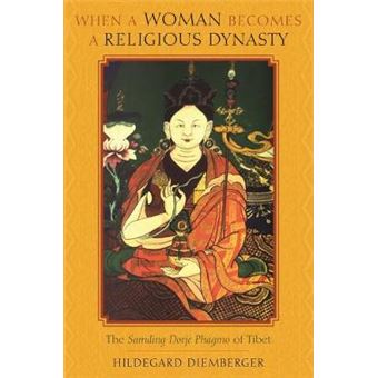 When A Woman Becomes A Religious Dynasty - 1