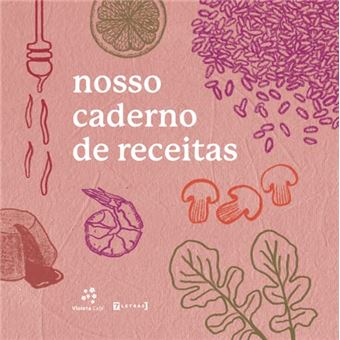 Nosso Caderno De Receitas - 1