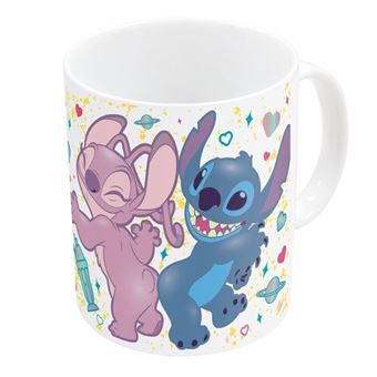Caneca de Cerâmica Disney Stitch | 325Ml - 1