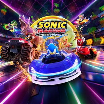 Videojogo Deep Silver Sonic Racing: CrossWorlds - 1