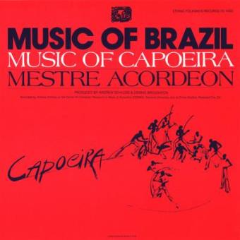 The Music of Capoeira: Mestre Acordeon - 1