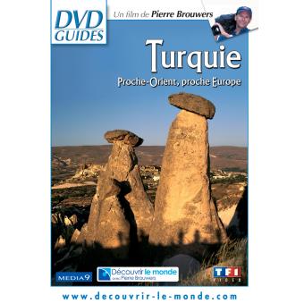 turquie - proche orient proche europe (DVD) - 1