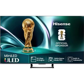 Smart TV Hisense U7Q 75U79Q | QLED | 4K UHD | 75'' | 190,5 cm | E - 1