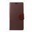 Capa Magunivers PU diário de sonata café para Samsung Galaxy S10_0