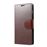 Capa Magunivers PU diário de sonata café para Samsung Galaxy S10_1