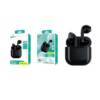 Auriculares True Wireless New Science i20S - Preto - 1