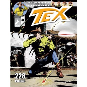 Tex Platinum No 34 - 1