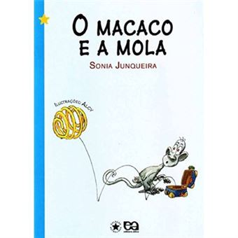 O Macaco E A Mola - 1