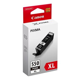 Tinteiro Canon PGI-550XL PGBK w/o sec - 1