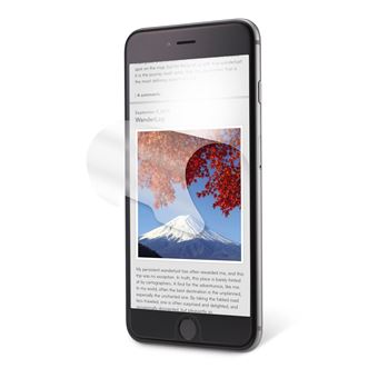 Protetor de Ecrã para Telemóvel 3M Protetor de Ecrã Antibrilho para Apple® iPhone® 6 Plus/6S Plus | Transparente - 1