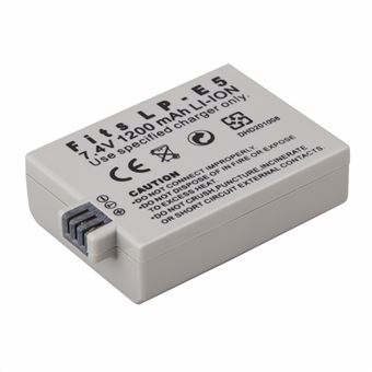 Bateria Multi4you Compatível para Canon LP-E5 2200mAh - 1