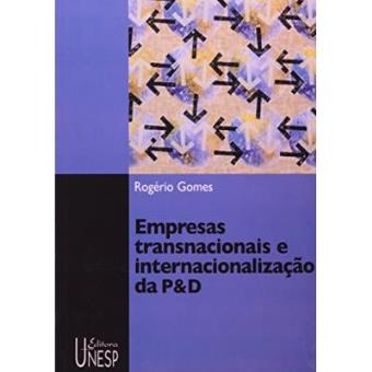 Empresas Transnacionais e Internacionalização da P&D - 1