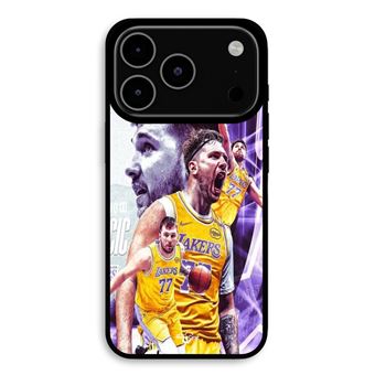 Capa Maniacase para iPhone 17 Pro | Luka Don?i? Los Angeles Lakers NBA - 1