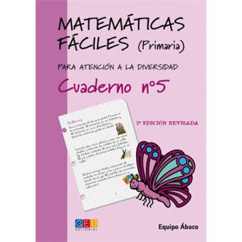 Matemáticas Fáciles 5 - 1