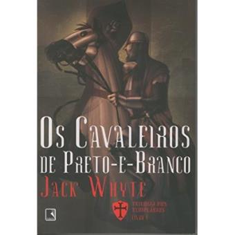 Os Cavaleiros De Preto-E-Branco - 1