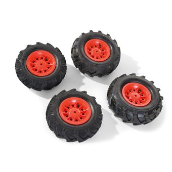 Acessório de brinquedo de montar rolly toys 409587 | Vermelho - 1