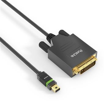 Adaptador de Cabo de Vídeo PureLink ULS2100-015 | Preto - 1
