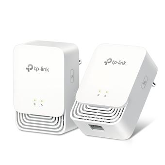 Adaptador de Rede Powerline TP-Link PG1200 KIT | Branco - 1