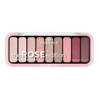 Paleta de Sombra de Olhos Essence The Rose Edition Eyeshadow Palette - 1
