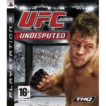 UFC 2009: Undisputed PS3 - 1