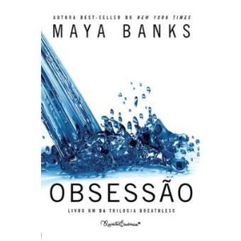 Obsessão - Trilogia Breathless - 1