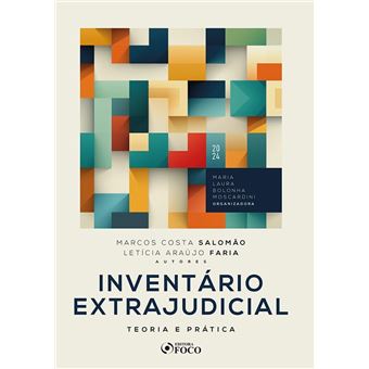 Inventário Extrajudicial - Teoria E Prática - 1