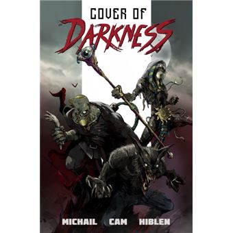 Cover Of Darkness - 1
