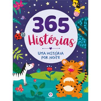 365 Histórias - Uma História Por Noite - 1