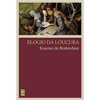 Elogio Da Loucura - 1