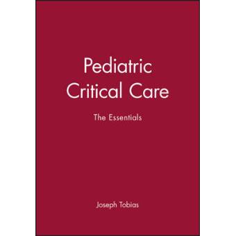 Handbook of Pediatric Critical Care - The Essentials - Hardback - 2002 - 1