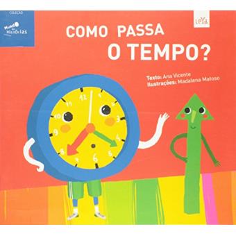 Como Passa o Tempo? - 1