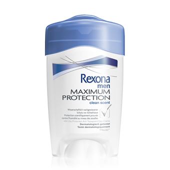 Antitranspirante Rexona Maximum Protection Clean Scent - 1