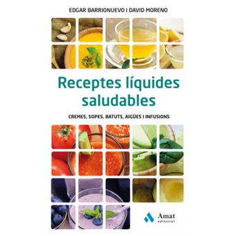 Receptes Liquides Saludables - 1