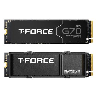 Disco SSD Team Group T-FORCE G70 PRO | 2 TB - 1