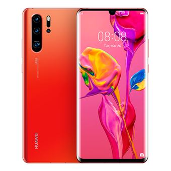 Smartphone Huawei P30 Pro | 6 GB | 128 GB | Dual SIM | Âmbar - 1