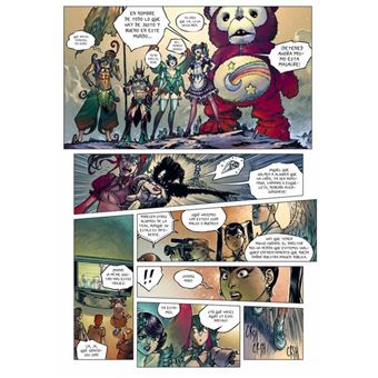 Freaks' Squeele 3, El tango de la muerte - 1