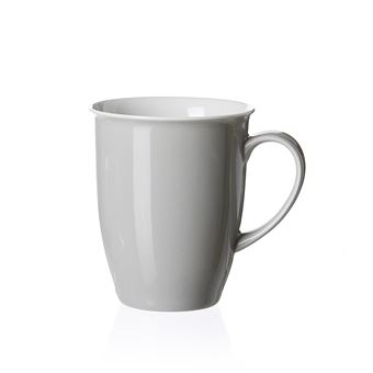Caneca Flirt by R&B DOPPIO DOPPIO | Cinzento - 1
