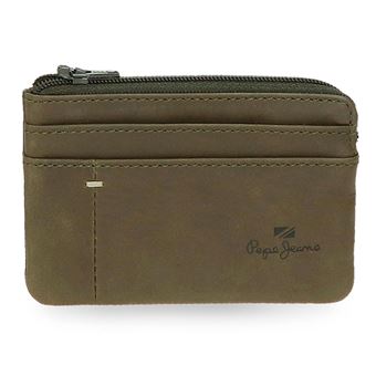 Porta-Moedas Pepe Jeans Staple Verde - 1
