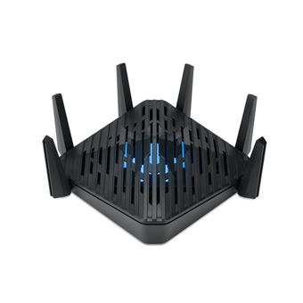 Router sem Fios Acer Predator Connect W6 Wi Fi 6E | Preto - 1